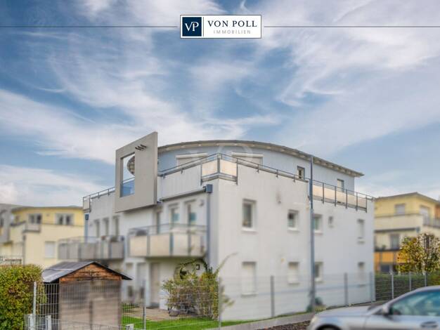 Penthouse zum Kauf 418.000 € 4 Zimmer 118 m² 2. Geschoss Gärtringen Gärtringen 71116