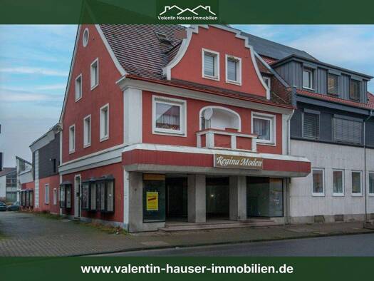 Haus zum Kauf 190.000 € 7 Zimmer 180 m² 438 m² Grundstück Vienenburg Goslar 38690