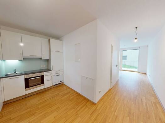 Studio zur Miete 405 € 1 Zimmer 37 m² 3. Geschoss Strauchergasse 1 Lend Graz 8020