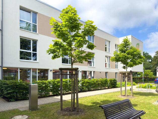 Wohnung zum Kauf 185.000 € 1 Zimmer 22 m² EG Hohenlockstedt 25551