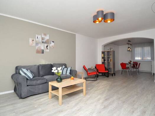 Wohnung zur Miete Wohnen auf Zeit 1.580 € 3,5 Zimmer 96 m² frei ab sofort Rheinfelden 79618