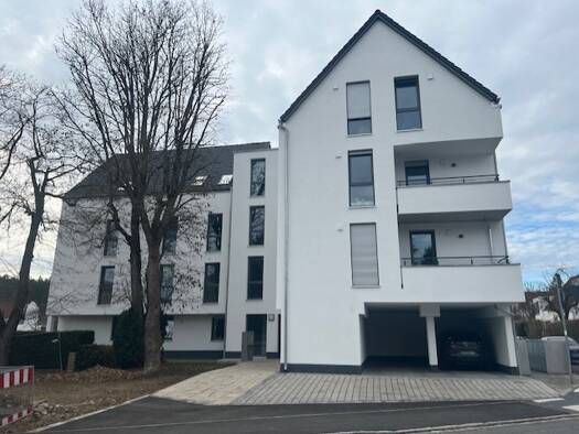 Wohnung zur Miete 1.100 € 2 Zimmer 54 m² Geschoss 1/3 frei ab 01.08.2026 Herzogenaurach 91074