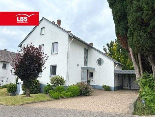 Einfamilienhaus zum Kauf 269.000 € 5 Zimmer 139,1 m² 2.161 m² Grundstück Valdorf Vlotho 32602