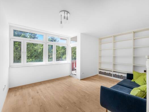 Wohnung zum Kauf 498.000 € 2 Zimmer 49 m² Luisenstraße 72 Maxvorstadt München 80798