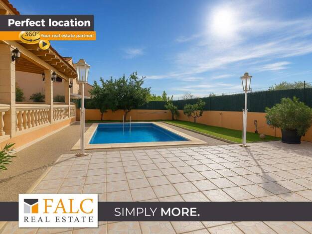 Einfamilienhaus zum Kauf provisionsfrei 950.000 € 7 Zimmer 225 m² 500 m² Grundstück Cala Millor 07560