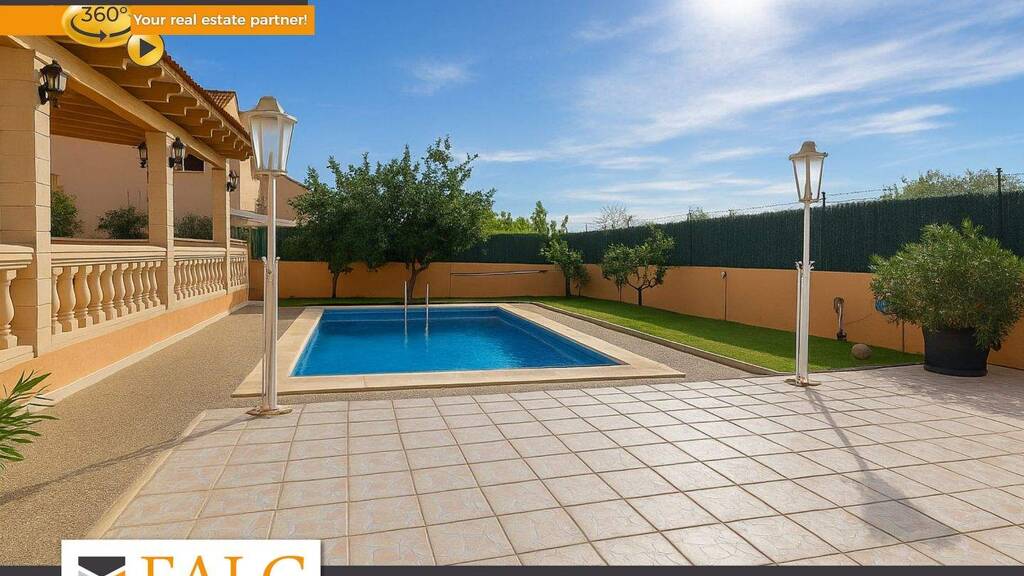 Einfamilienhaus zum Kauf provisionsfrei 950.000 € 7 Zimmer 225 m² 500 m² Grundstück Cala Millor 07560