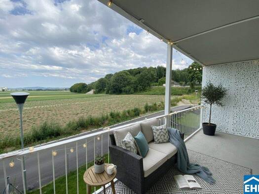 Wohnung zur Miete - Erstbezug 833 € 3 Zimmer 78 m² 2. Geschoss Rebhuhnstraße Pixendorf 3451