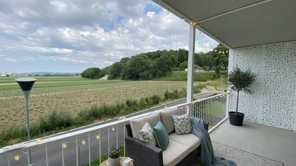 Wohnung zur Miete - Erstbezug 833 € 3 Zimmer 78 m² 2. Geschoss Rebhuhnstraße Pixendorf 3451