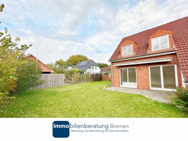 Doppelhaushälfte zum Kauf 269.000 € 4 Zimmer 100 m² 345 m² Grundstück Schwanewede Schwanewede 28790