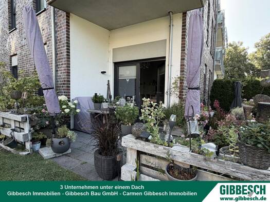 Wohnung zur Miete 1.470 € 3 Zimmer 103,3 m² EG Bargteheide 22941