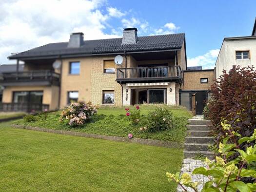 Doppelhaushälfte zum Kauf 215.000 € 4 Zimmer 95 m² 445 m² Grundstück Lichtenberg Morsbach 51597