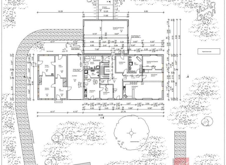 Einfamilienhaus zum Kauf 2.500.000 € 6 Zimmer 591,5 m² 11.161 m² Grundstück Rötenbach Wolfegg 88364