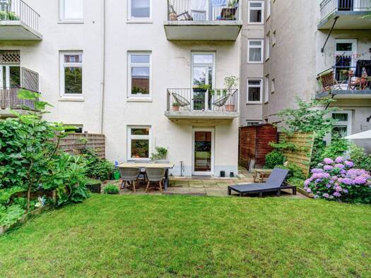 Wohnung zum Kauf 775.000 € 4,5 Zimmer 123 m² frei ab sofort Eimsbüttel Hamburg 20257