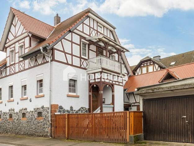 Einfamilienhaus zum Kauf 419.000 € 6 Zimmer 145 m² 462 m² Grundstück frei ab sofort Düdelsheim Büdingen 63654