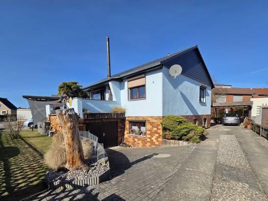 Einfamilienhaus zum Kauf 199.000 € 5 Zimmer 156 m² 577 m² Grundstück Heinrich-Zille-Straße 3 Jarmen Jarmen 17126