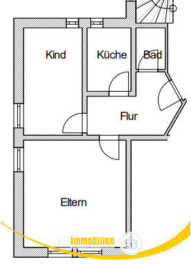 Wohnung zur Miete 370 € 2 Zimmer 43 m²<br/>Wohnfläche EG<br/>Geschoss 01.02.2025<br/>Verfügbarkeit Dresdner Straße 273 Freital Freital 01705