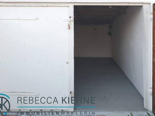 Garage zur Miete provisionsfrei 99 € Gottfried-Keller-Straße Gottfried-Keller-Siedlung Halle 06118