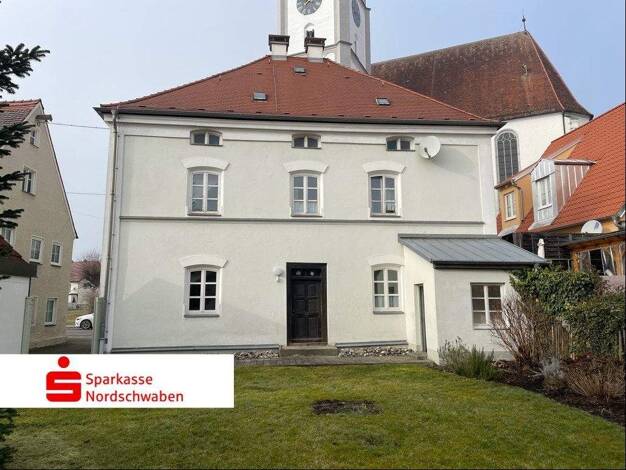 Einfamilienhaus zum Kauf 230.000 € 6 Zimmer 185 m² 418 m² Grundstück Lauingen 89415
