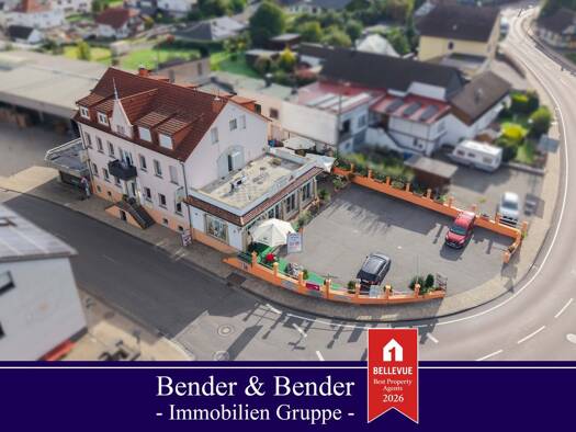 Gewerbeobjekt zum Kauf als Kapitalanlage geeignet 649.000 € 12 Zimmer 640 m² 851 m² Grundstück Puderbach Puderbach 56305