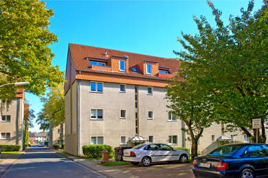 Wohnung zur Miete nur mit Wohnberechtigungsschein 300 € 3,5 Zimmer 56,9 m² Dachgeschoss, 3. Geschoss Rübezahlweg 31 Kemminghausen Dortmund 44339