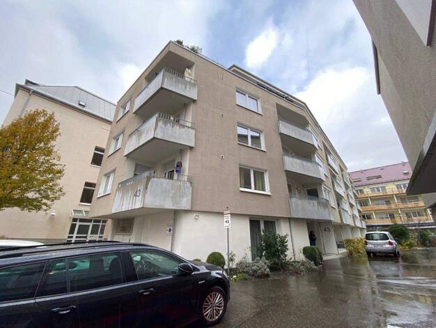 Wohnung zur Miete 920 € 2 Zimmer 69,3 m² Mitte Ulm 89073