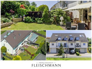Reihenmittelhaus zum Kauf 299.000 € 5 Zimmer 131,9 m² 198 m² Grundstück Wahlbezirk 71 Suhl 98527