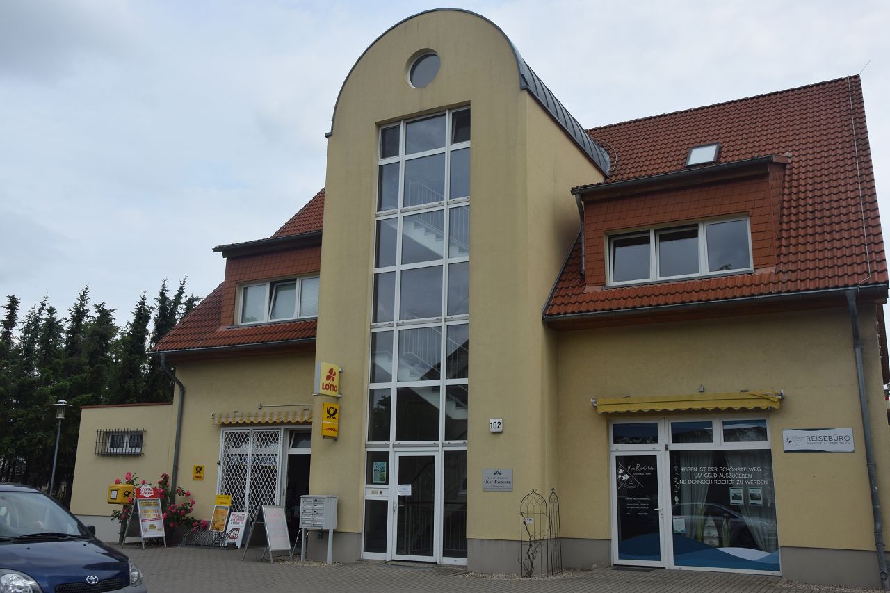 Laden zur Miete provisionsfrei 1 Zimmer 33,4 m²<br/>Verkaufsfläche Triebeler Straße 102 Forst-Stadt Forst (Lausitz) 03149