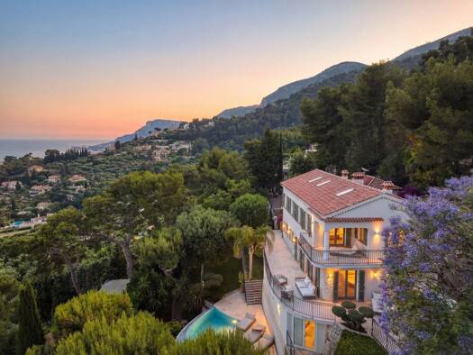 Einfamilienhaus zum Kauf 4.495.000 € 5 Zimmer 200 m² 1.598 m² Grundstück Roquebrune-Cap-Martin 06190