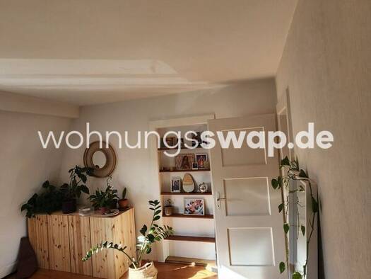 Wohnung zur Miete Tauschwohnung 870 € 3 Zimmer 69 m² 2. Geschoss Herdern Freiburg im Breisgau 79183