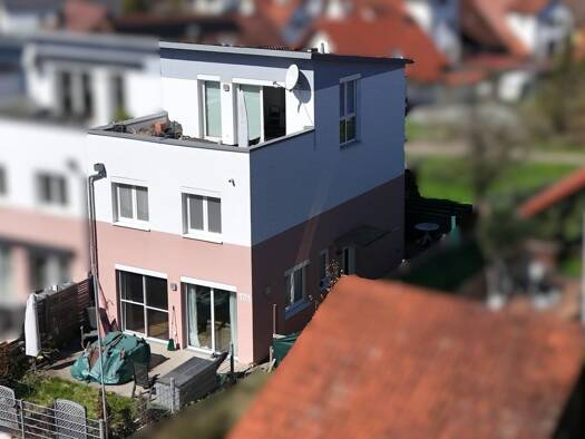 Doppelhaushälfte zum Kauf 499.000 € 7,5 Zimmer 135,2 m² 258 m² Grundstück Steinenberg Rudersberg 73635