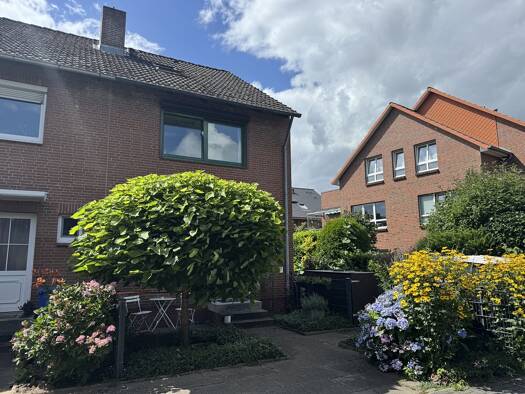 Reihenendhaus zum Kauf als Kapitalanlage geeignet 369.700 € 4 Zimmer 106 m² 276 m² Grundstück Neu Wulmstorf 21629