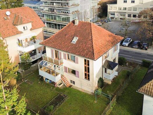 Mehrfamilienhaus zum Kauf 695.000 € 7 Zimmer 144,5 m² 374 m² Grundstück Brielgasse 30 Bregenz 6900