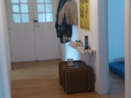 Wohnung zur Miete 700 € 1 Zimmer 41 m² Bad Cannstatt Stuttgart 70372