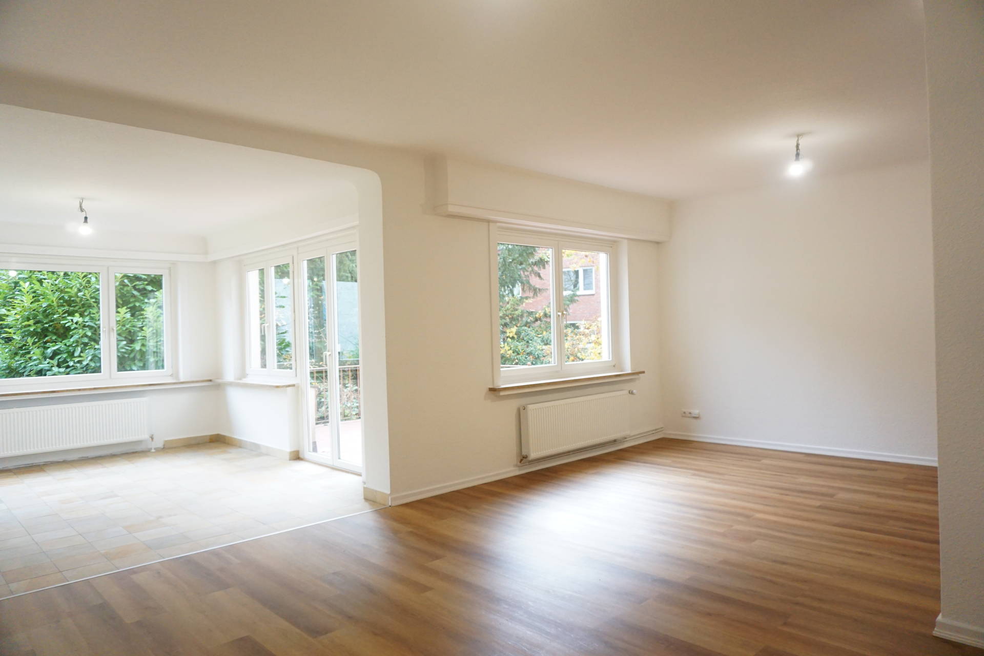 Wohnung zur Miete 2.377 € 4 Zimmer 163 m²<br/>Wohnfläche 01.01.2025<br/>Verfügbarkeit Papenstraße 84 Eilbek Hamburg / Eilbek 22089