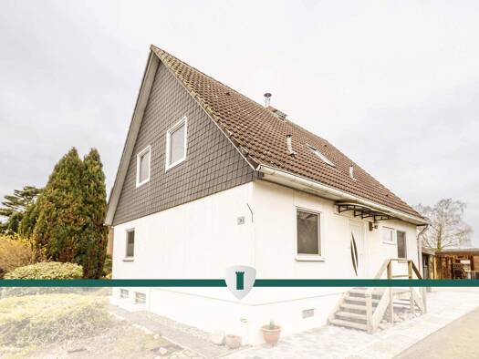 Einfamilienhaus zum Kauf 234.000 € 5 Zimmer 110 m² 1.075 m² Grundstück Kreuzfeld Malente 23714