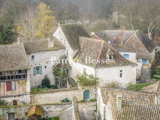 Reihenmittelhaus zum Kauf 530.000 € 6 Zimmer 280 m² 587 m² Grundstück Issigeac 24560