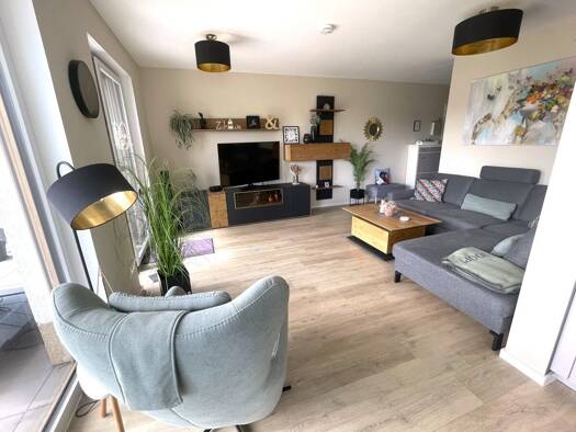 Wohnung zum Kauf 299.000 € 3 Zimmer 74,1 m² EG Jungfernkopf Jungfernkopf 34128