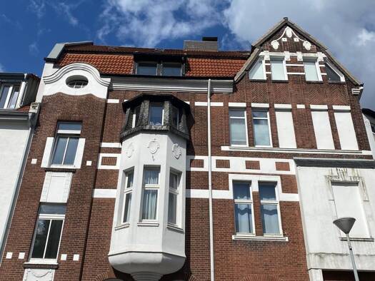 Maisonette zur Miete 610 € 2 Zimmer 84 m² Geschoss 3/4 frei ab sofort Cracau Krefeld 47799