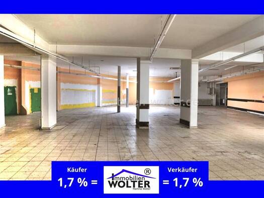 Ladenfläche zur Miete 2 Zimmer 346 m² Verkaufsfläche Kämmererstraße 22 Worms 67547