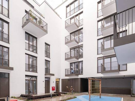 Wohnung zum Kauf 1.125.000 € 3 Zimmer 89 m² 2. Geschoss Prenzlauer Berg Berlin 10437