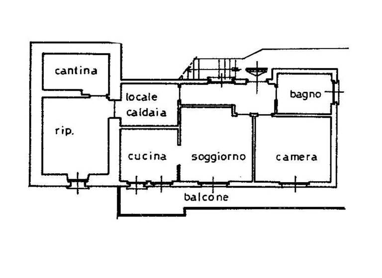 Einfamilienhaus zum Kauf 290.000 € 5 Zimmer 160 m² 250 m² Grundstück frei ab sofort Falmenta 