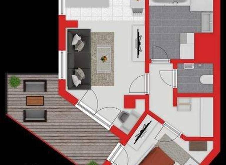 Wohnung zum Kauf 369.000 € 2 Zimmer 64 m² 3. Geschoss Maria Enzersdorf 2344