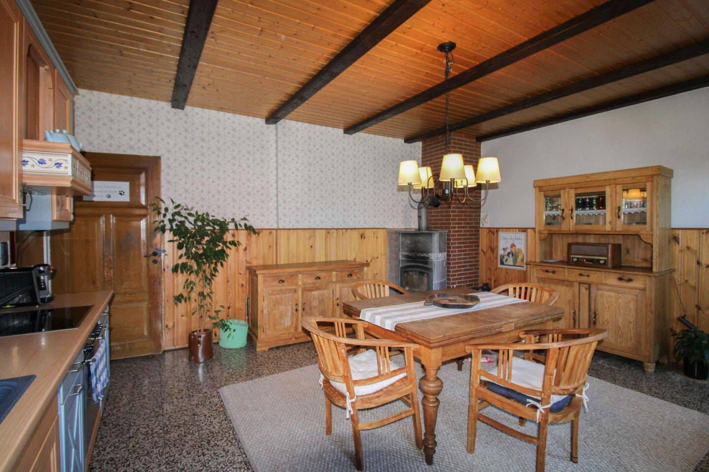 Bauernhaus zum Kauf - Ansicht 2