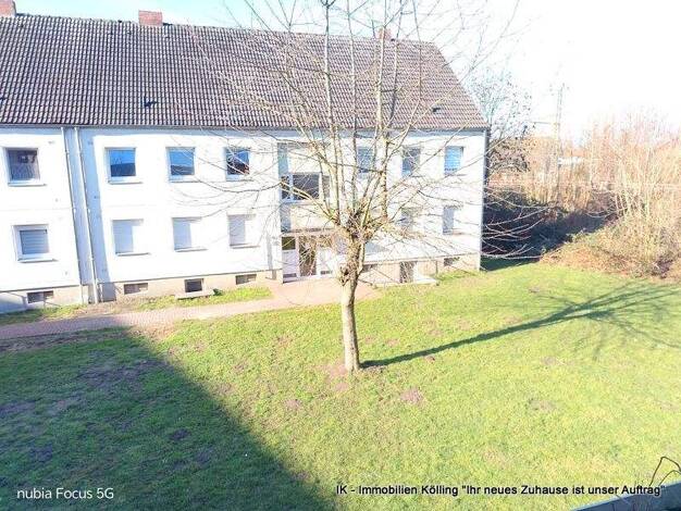 Wohnung zur Miete 512 € 3 Zimmer 70,6 m² 1. Geschoss frei ab sofort Akazienstraße 56 Kernstadt Lippstadt 59557