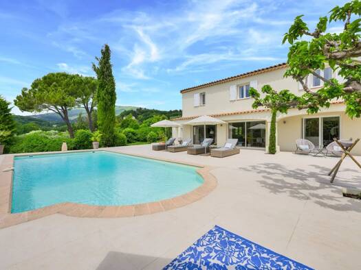 Einfamilienhaus zum Kauf 1.690.000 € 5 Zimmer 180 m² 3.600 m² Grundstück CHATEAUNEUF GRASSE 06740