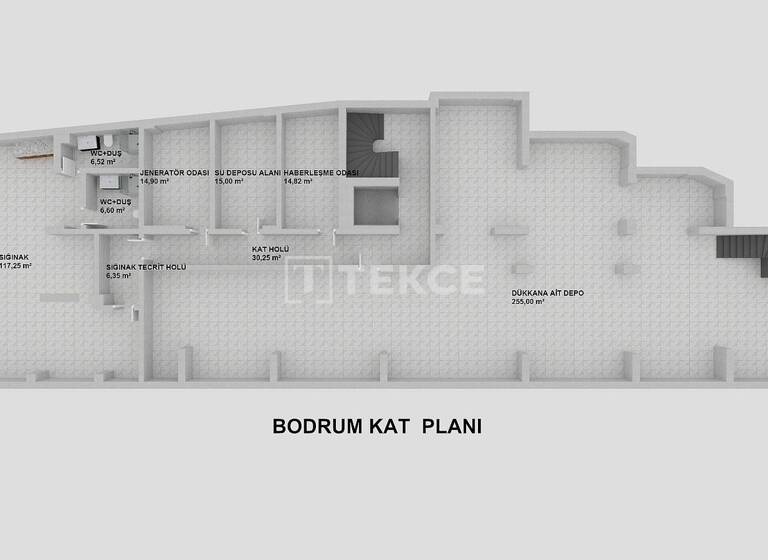 Maisonette zum Kauf 174.000 € 5 Zimmer 221 m² 3. Geschoss Yalova 77300