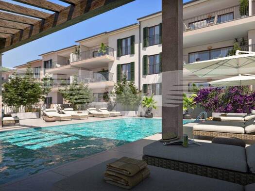 Wohnung zum Kauf - Erstbezug provisionsfrei 495.000 € 3 Zimmer 113,1 m² EG frei ab 01.11.2027 Capdepera 07580