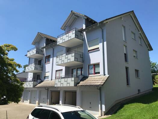 Wohnung zur Miete 840 € 4 Zimmer 88 m² Geschoss 3/4 frei ab 01.01.2027 Zimmermannstraße 16 a Laufenburg Laufenburg (Baden) 79725