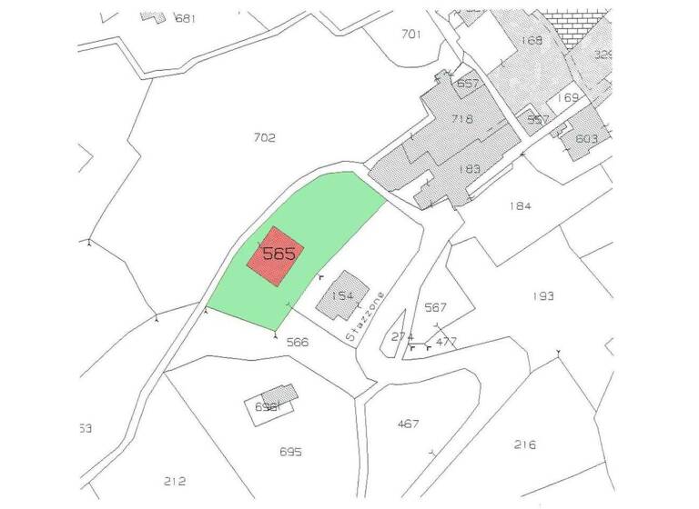 Einfamilienhaus zum Kauf 250.000 € 8 Zimmer 220 m² 850 m² Grundstück Bagnone 54021