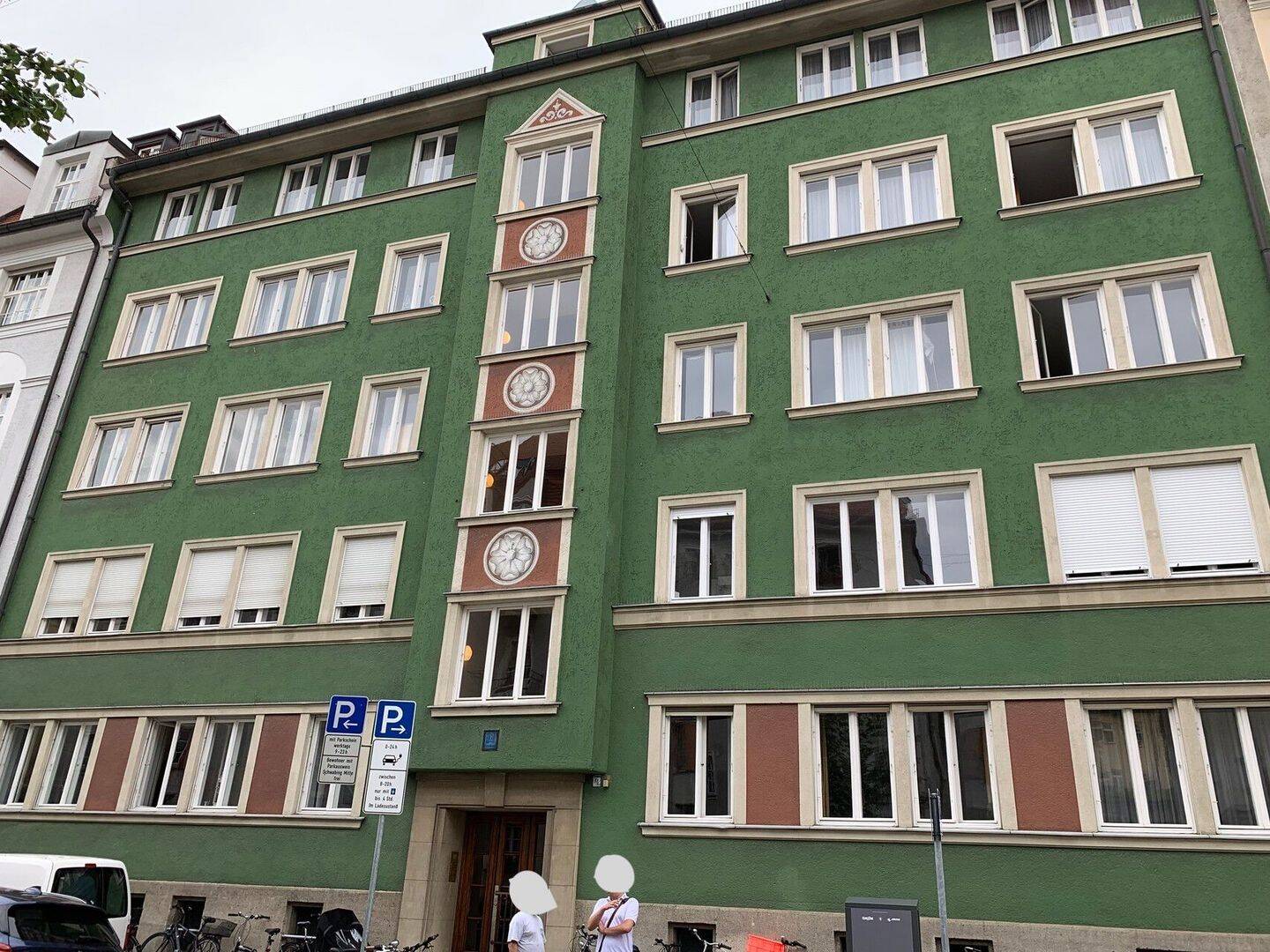 Für besonders anspruchsvolle Mieter! – Ainmillerstraße 39, 80801 München – Bild 1 von 2